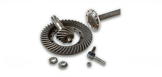 Оригинални компоненти на производител /Original OEM parts 